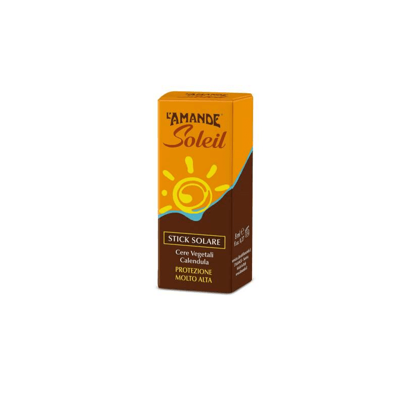 L'amande Stick solare SPF 50+ Soleil Fornitura limitata