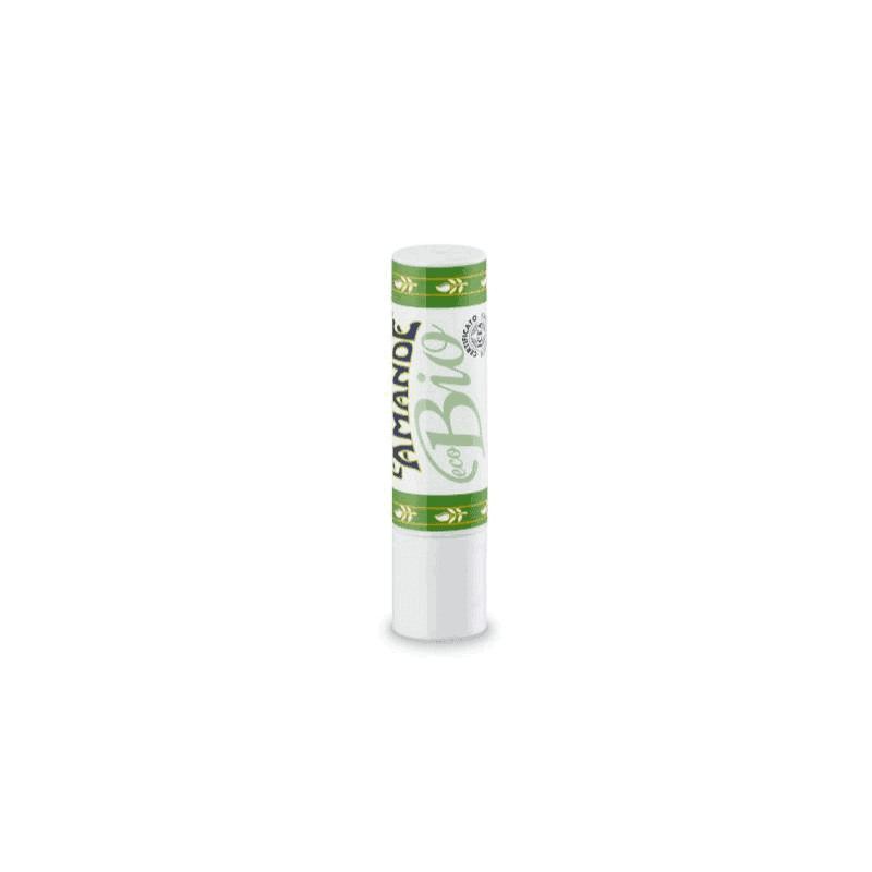 L'amande Stick labbra emolliente Eco bio Offerta San Valentino