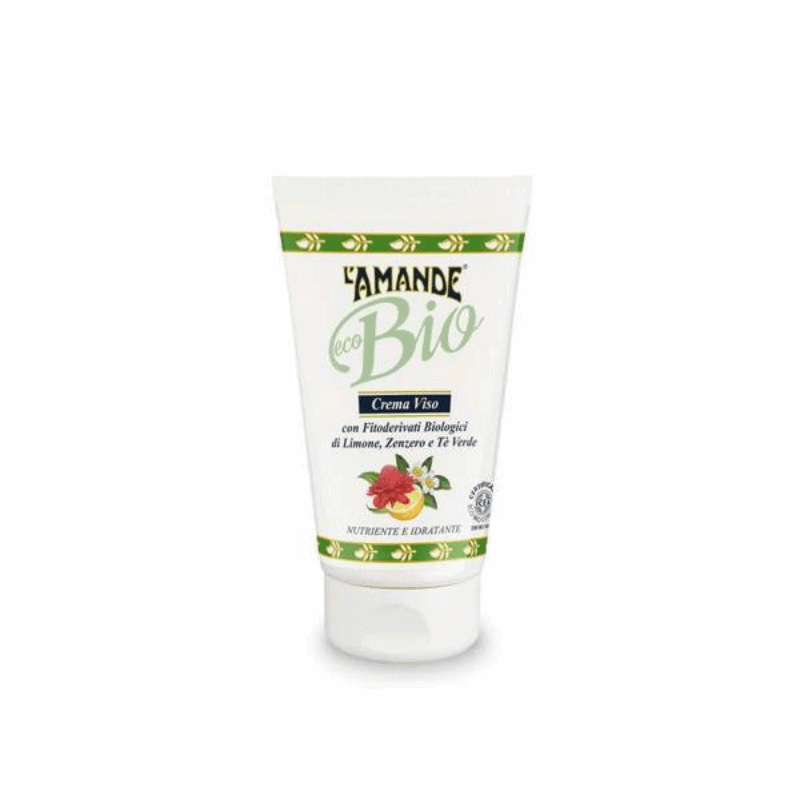L'amande Crema viso Eco bio Smaltimento dello stoccaggio