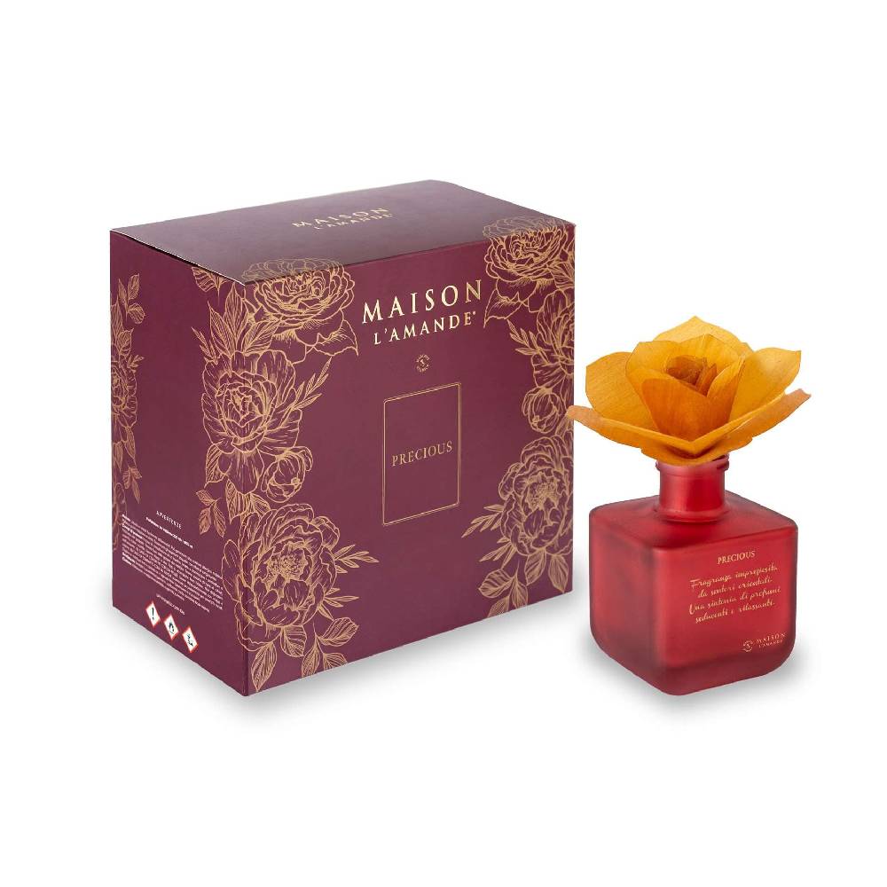 L'amande Profumatore per ambiente 200 ml Precious Comprane uno, ottenene uno gratis