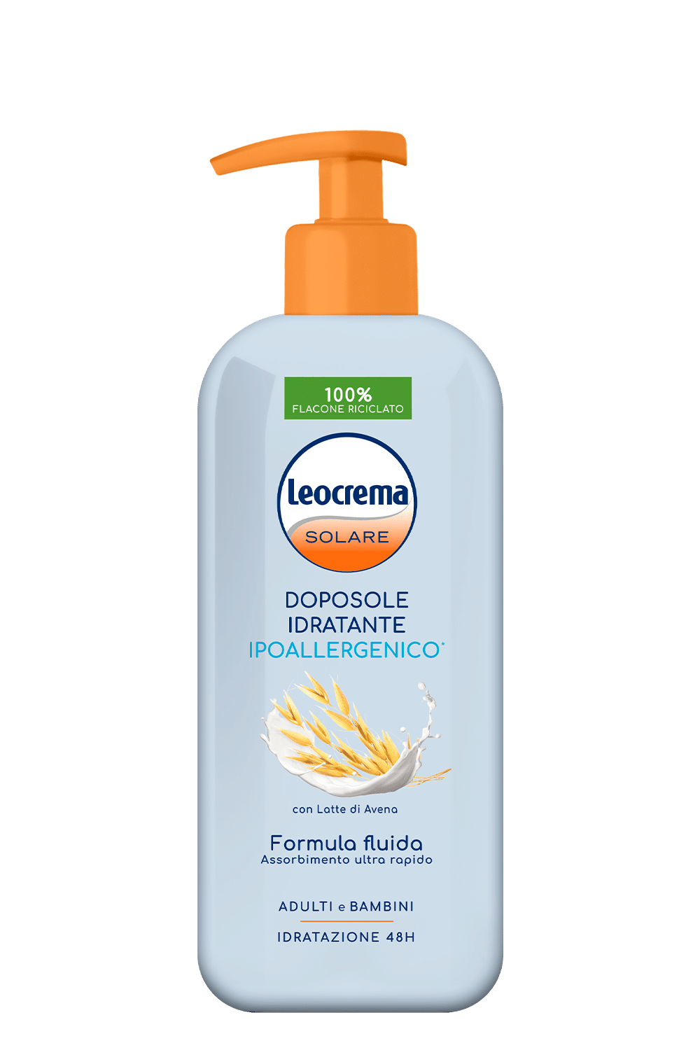 Leocrema Doposole Ipoallergenico Economico