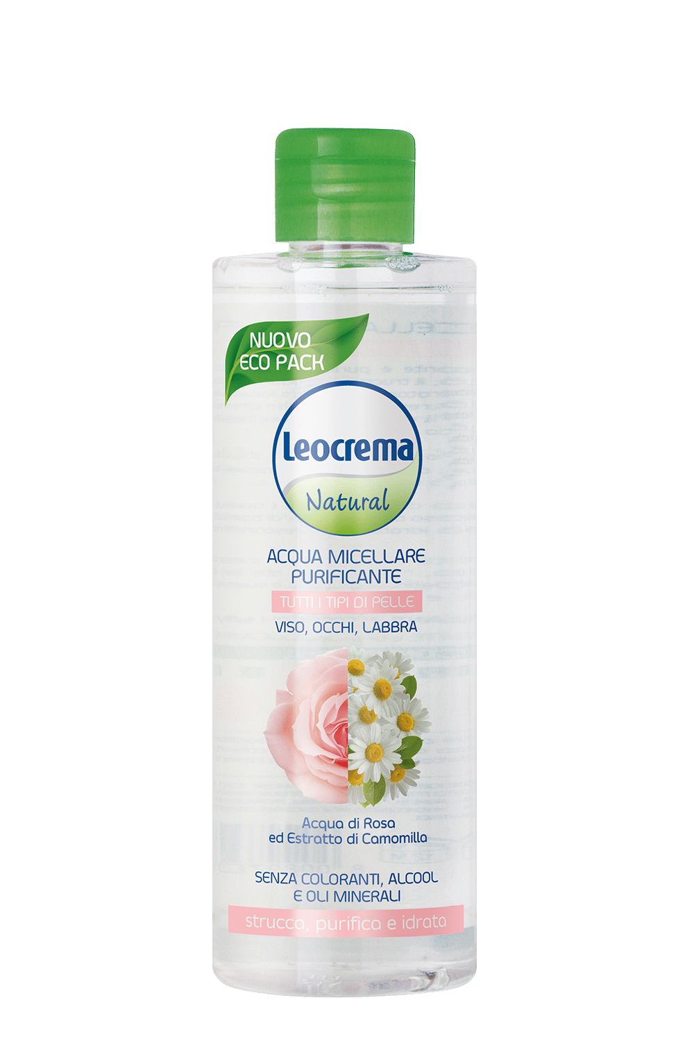 Leocrema LEO NATURAL ACQUA MICELLARE Moda