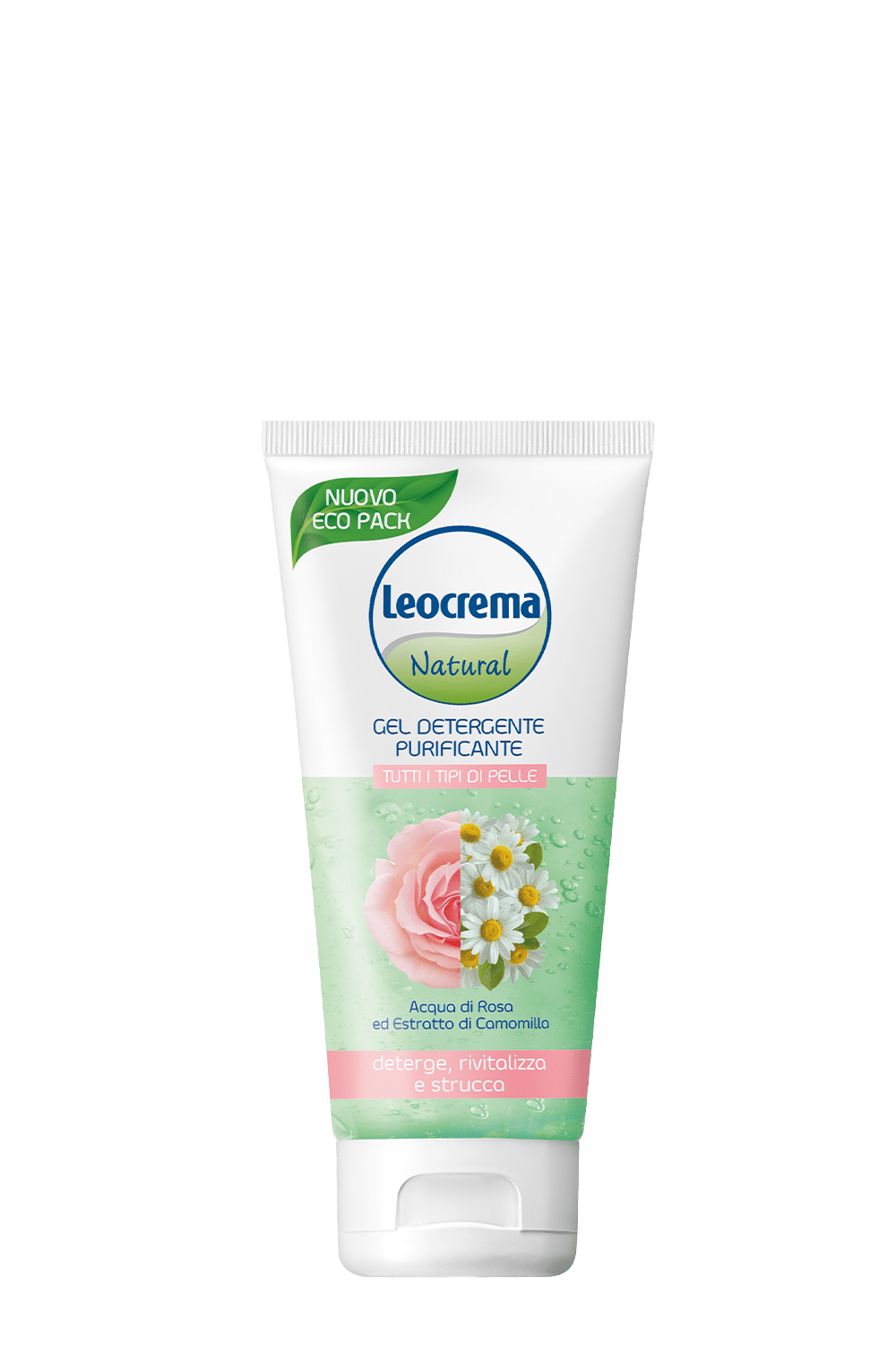 Leocrema LEO NATURAL GEL DETERGENTE 2025