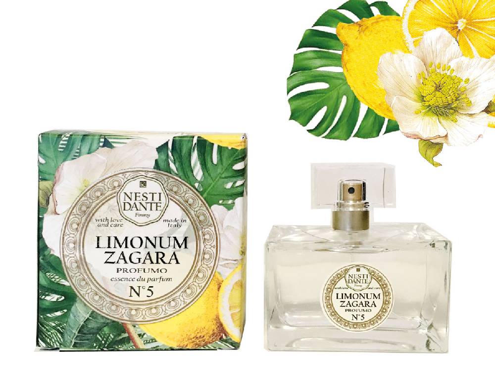 Nesti Dante Limonum Zagara Italy