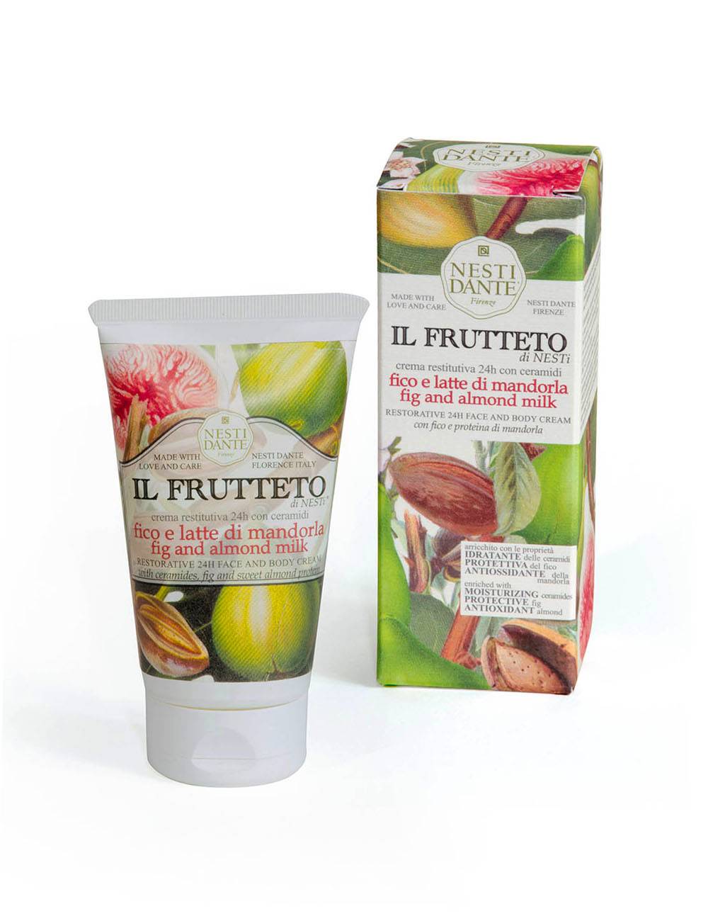 Nesti Dante Fico e Latte di Mandorla Italia