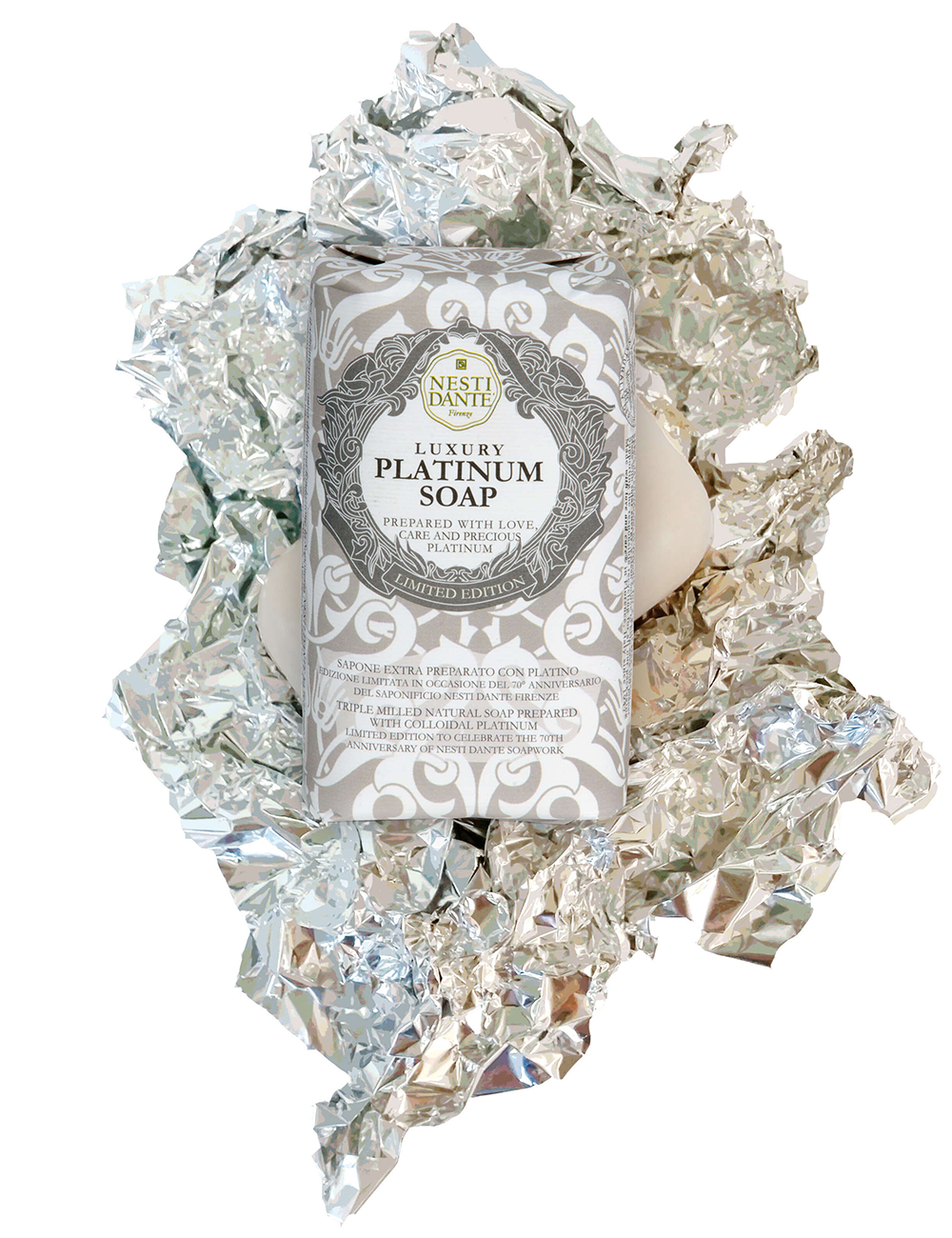 Nesti Dante Luxury Platinum Vendita Calda