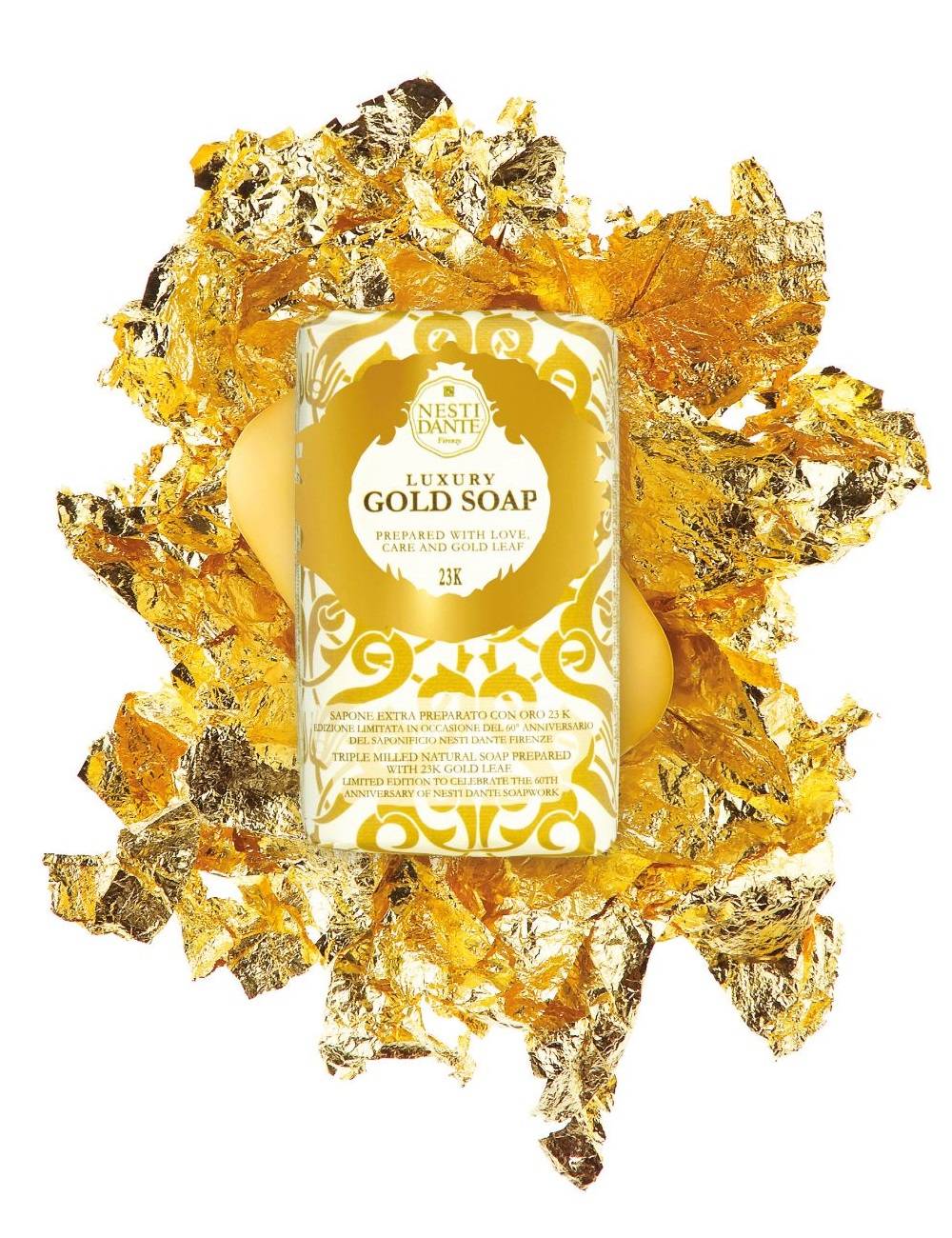 Nesti Dante Luxury Gold Vendita Economica