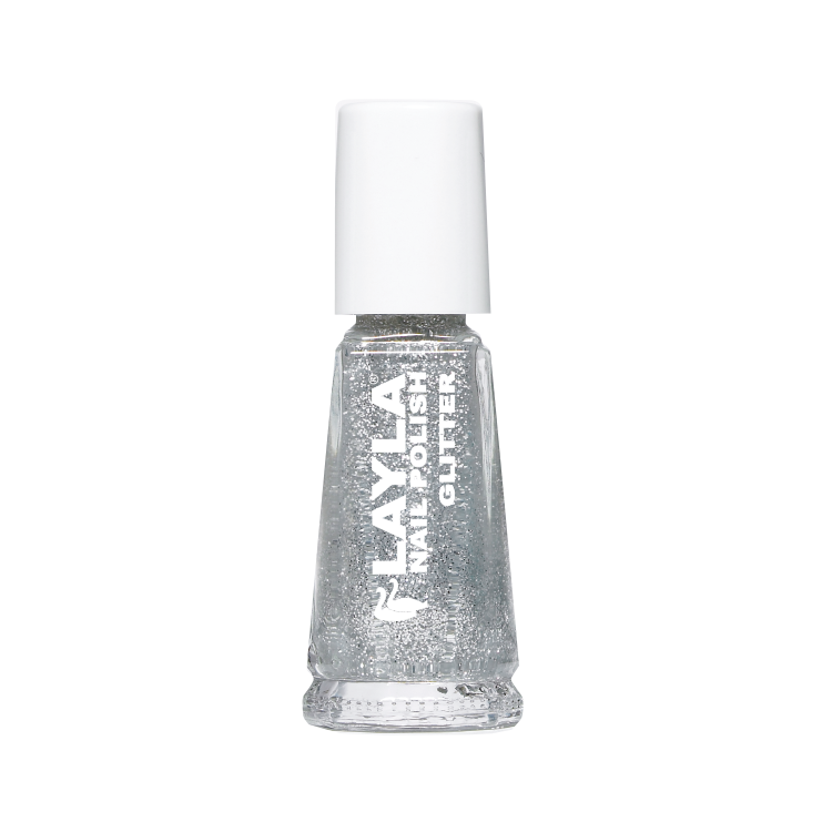 Layla Vosmetics SMALTO LAYLA GLITTER Negozi Online