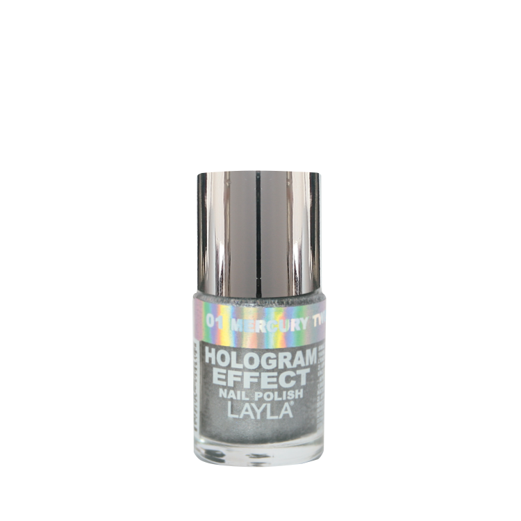 Layla Vosmetics SMALTO LAYLA HOLOGRAM EFFECT Promozione Limitata