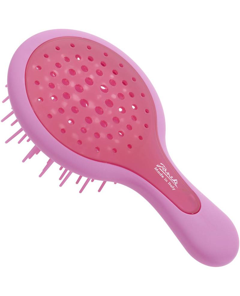 Janeke Mini Superbrush Rosa - 10SP220 RSA Ultimo giorno