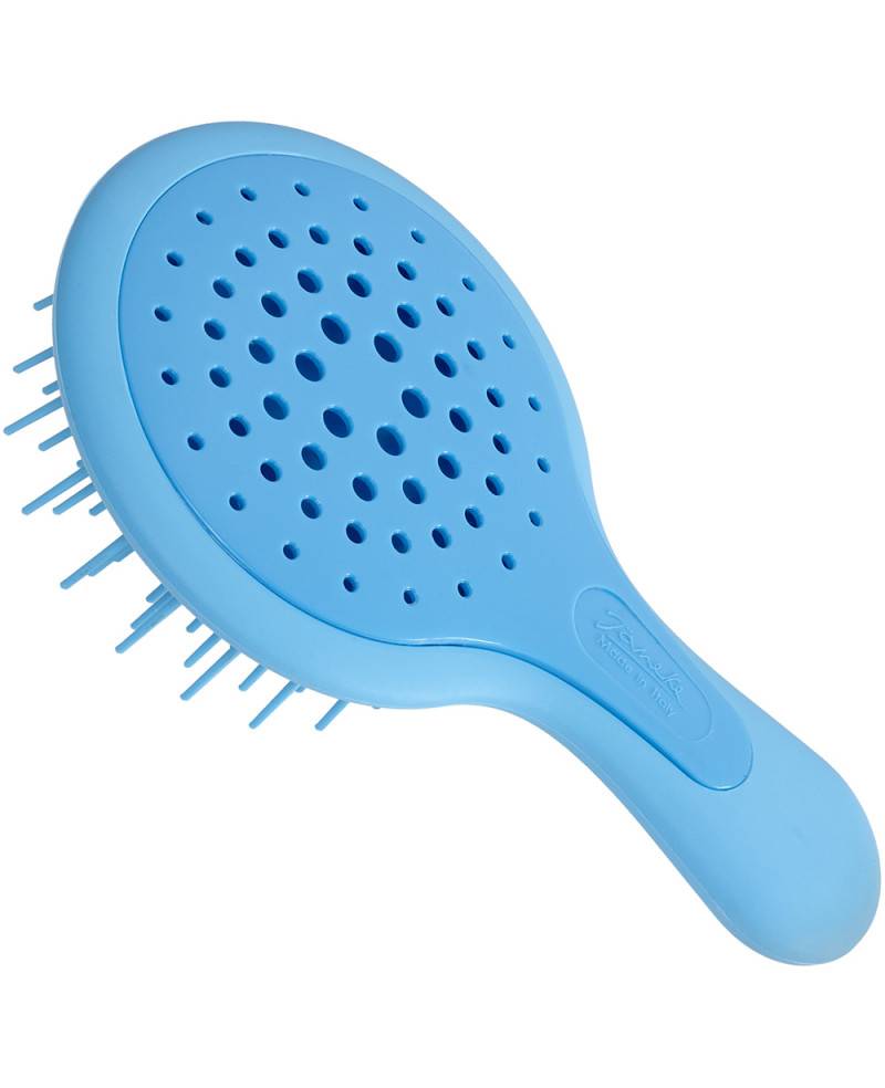 Janeke Mini Superbrush Turchese Fluo - 10SP220 BFL Vendita