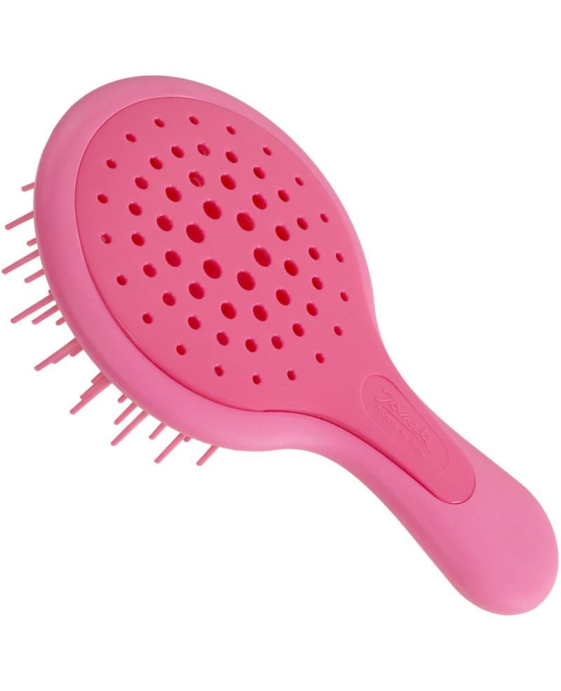 Janeke Mini Superbrush Rosa Fluo - 10SP220 PFL Fino al 50% di sconto