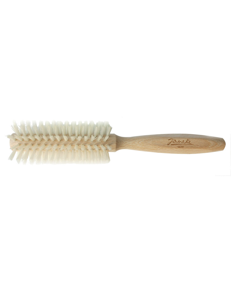 Janeke Spazzola in legno di faggio, diametro 45 mm - cod. SP47MN BIA Shopping Online