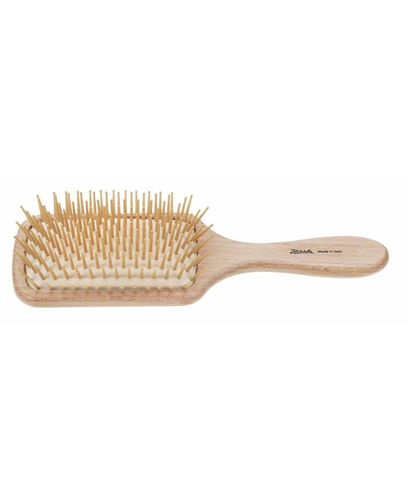 Janeke Spazzola rettangolare magnum in legno di faggio - cod. SP94N Convenienza