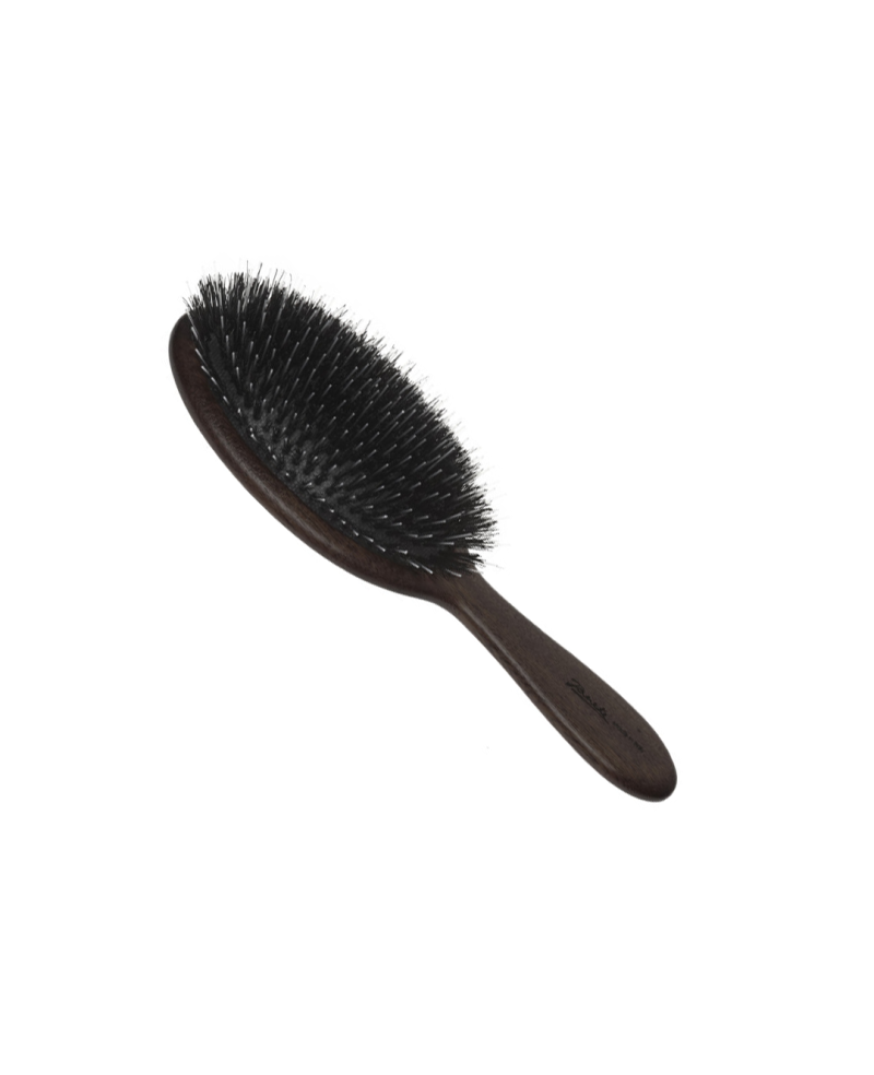 Janeke Spazzola professionale in legno setola con rinforzo Nylon 23cm - cod. SP22MK Economico