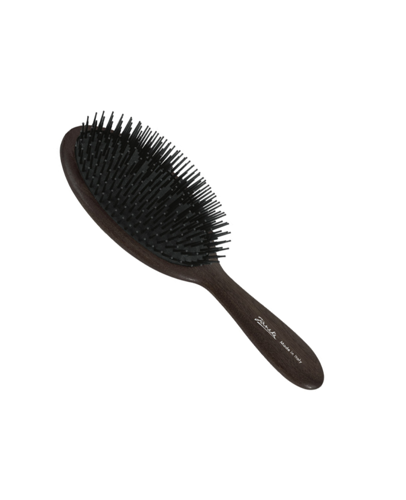Janeke Spazzola professionale pneumatica in legno faggio 23 cm - cod. SP22BK Online