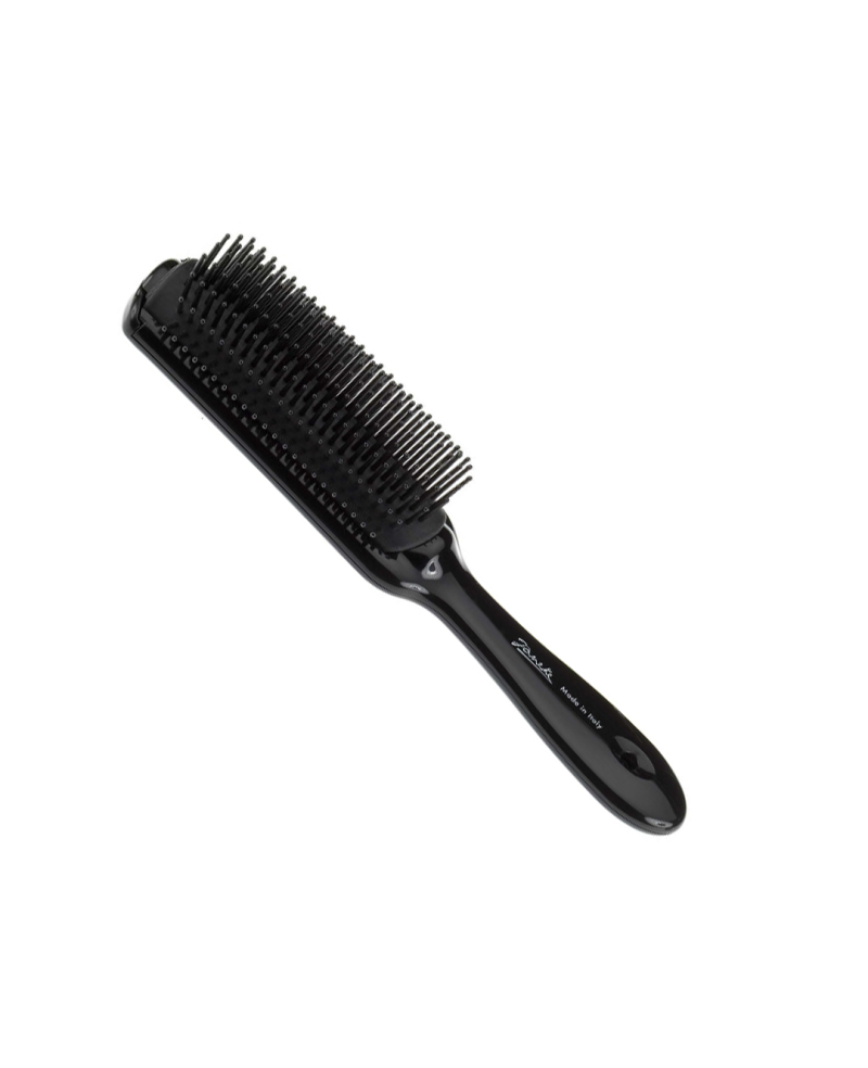 Janeke Spazzola con punte morbide stampate 22,5 cm - cod. SP31 NER In Vendita