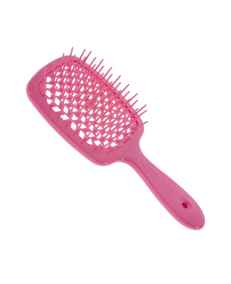 Janeke Spazzola Superbrush colore Fuxia Fluo – 82SP226 FFL Vendita Economica