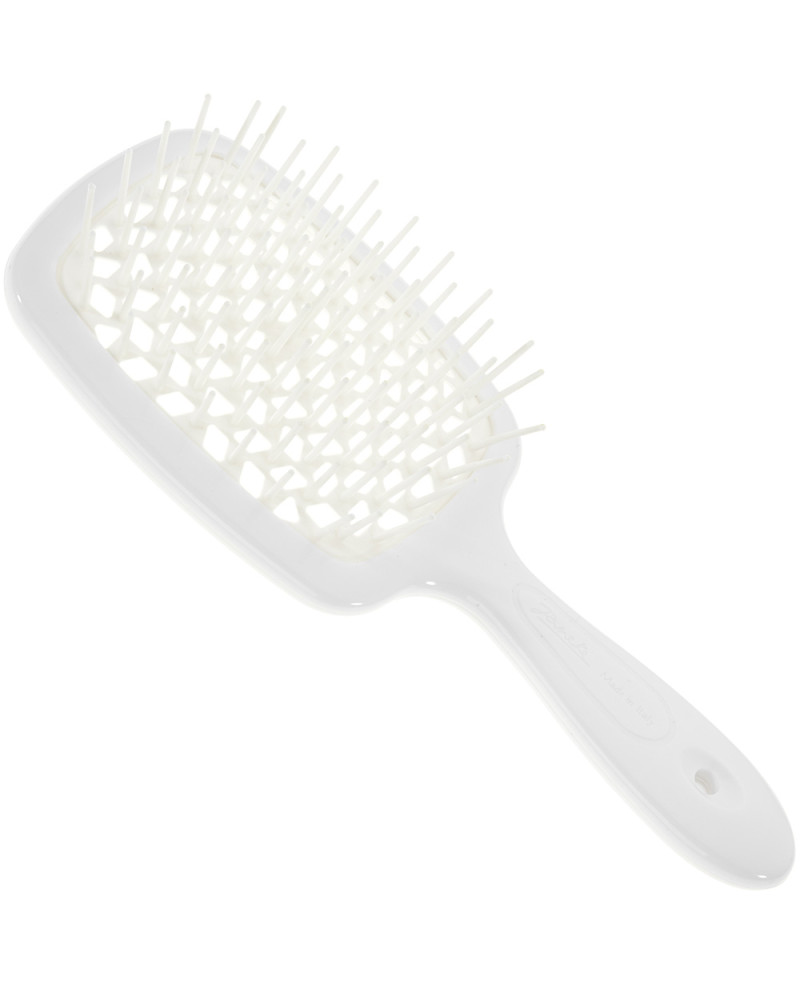 Janeke Spazzola Superbrush colore Bianco – SP226 BB Saldi Di Fabbrica