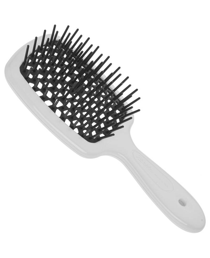 Janeke Spazzola Superbrush colore Bianco e Nero – SP226BIA NER Vendite Flash
