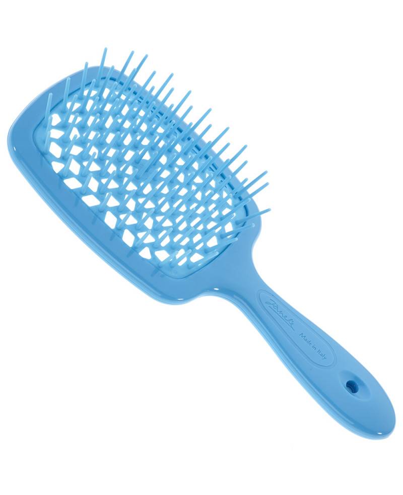 Janeke Spazzola Superbrush colore Turchese Fluo – 82SP226 BLF Moda