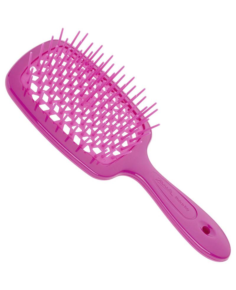 Janeke Spazzola Superbrush colore Rosa Fluo – 82SP226 FF2 2025