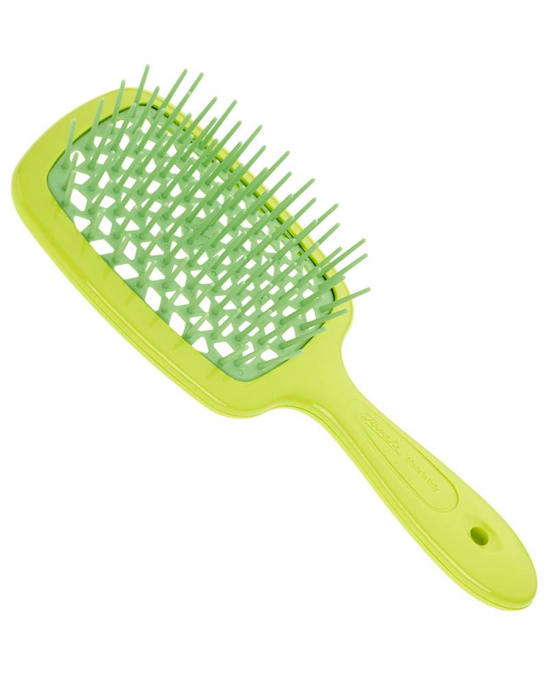 Janeke Spazzola Superbrush colore Lime – 86SP226 LIM Italy