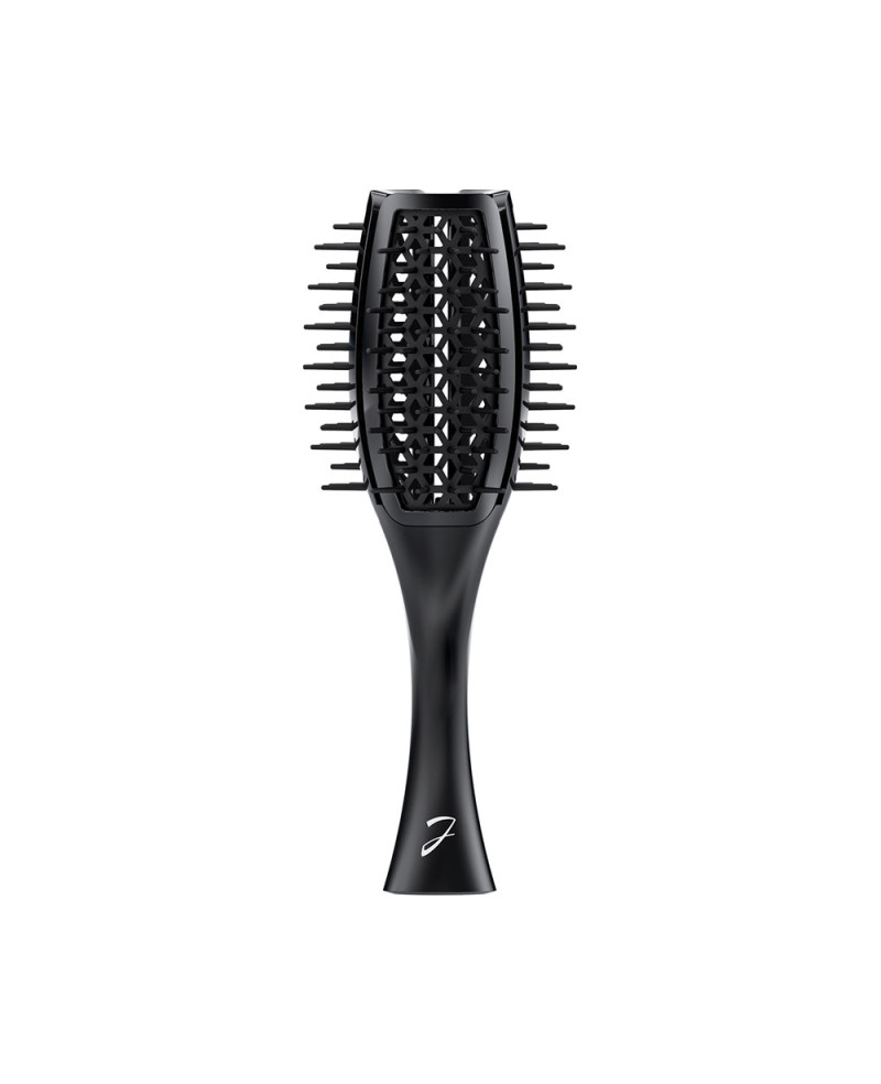Janeke Spazzola Tulip ventilata, più volume nei capelli, colore nero – cod. SP503 NER Nuovo
