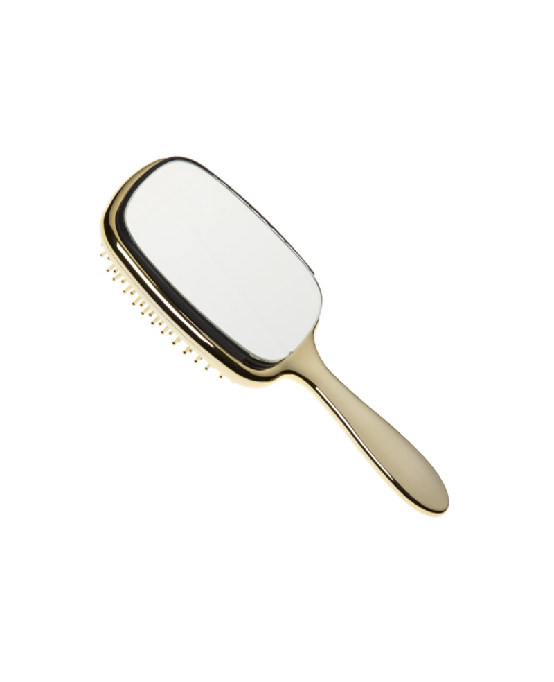 Janeke Spazzola con specchio, 21,5x9 cm - cod. AUSP230SP In Saldo
