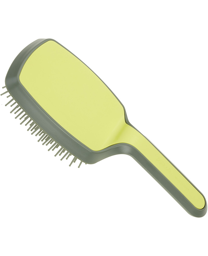 Janeke Spazzola Curvy M, colorazione lime - cod. SP508 LIM In Linea