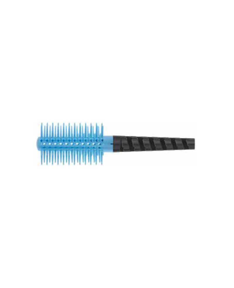 Janeke Spazzola Cactus ventilata volume estremo, colore nero e turchese – cod. 71SP505 TSE Fino Al -60%
