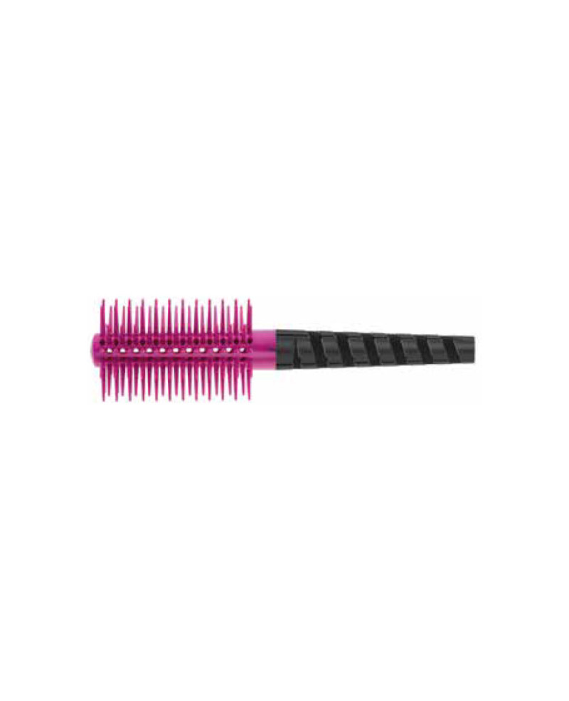 Janeke Spazzola Cactus ventilata volume estremo, colore nero e fucsia – cod. 71SP505 FUX Affare Del Giorno