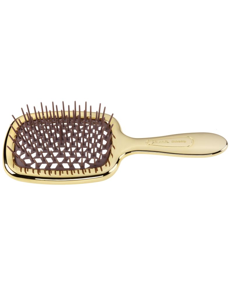 Janeke Spazzola SuperBrush small oro - cod. AUSP235 Italy