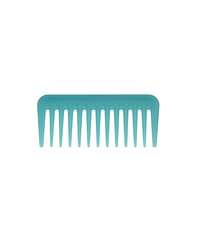 Janeke Kit 6 Pettini Small Supercomb per styling e spandi gel assortiti in vari colori fluo - 82872 ASS 2025