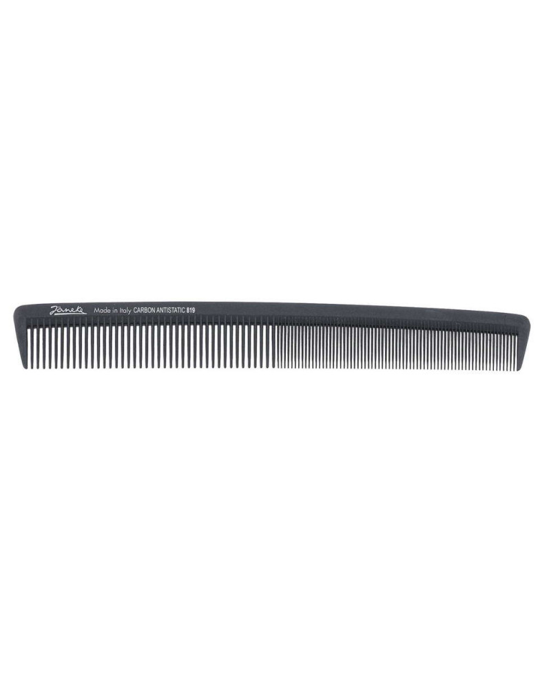 Janeke Pettine Taglio Flessibile 19 cm in fibra di carbonio - Cod. 55879