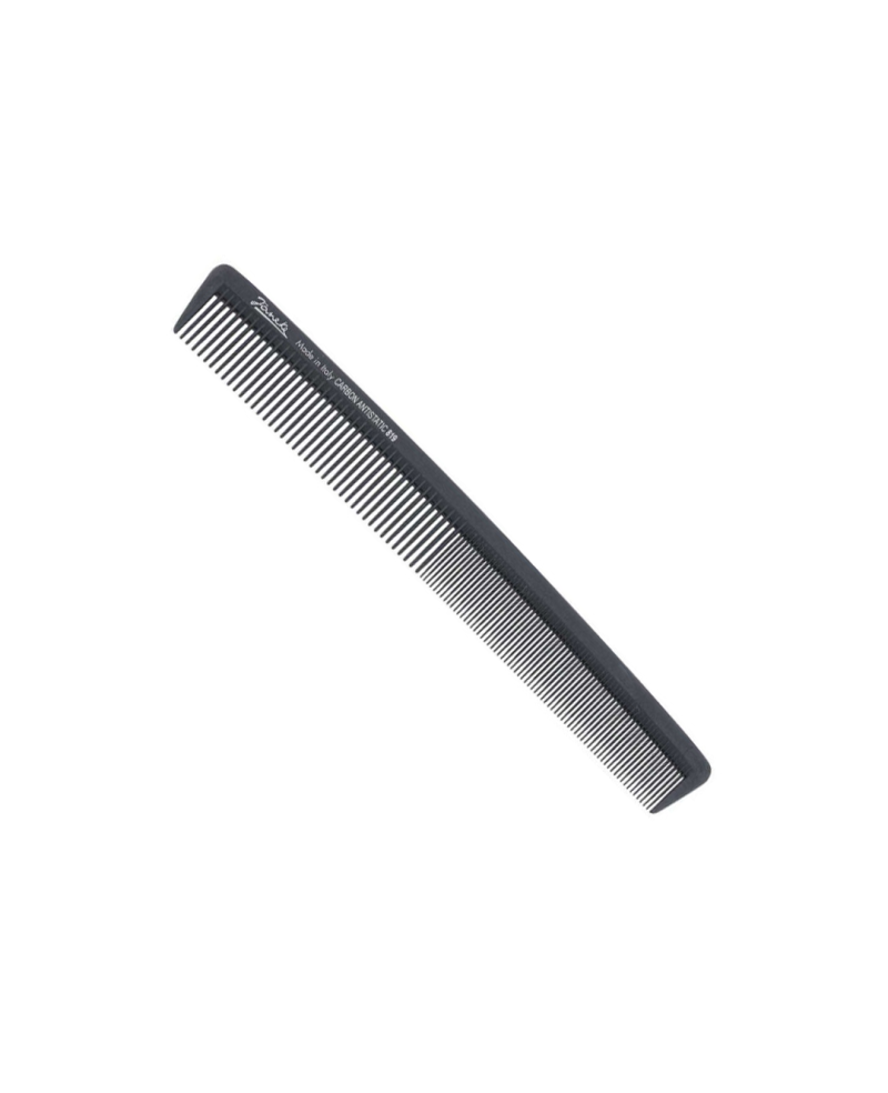 Janeke Pettine Taglio Flessibile 19 cm in fibra di carbonio - Cod. 55879 Nuovo