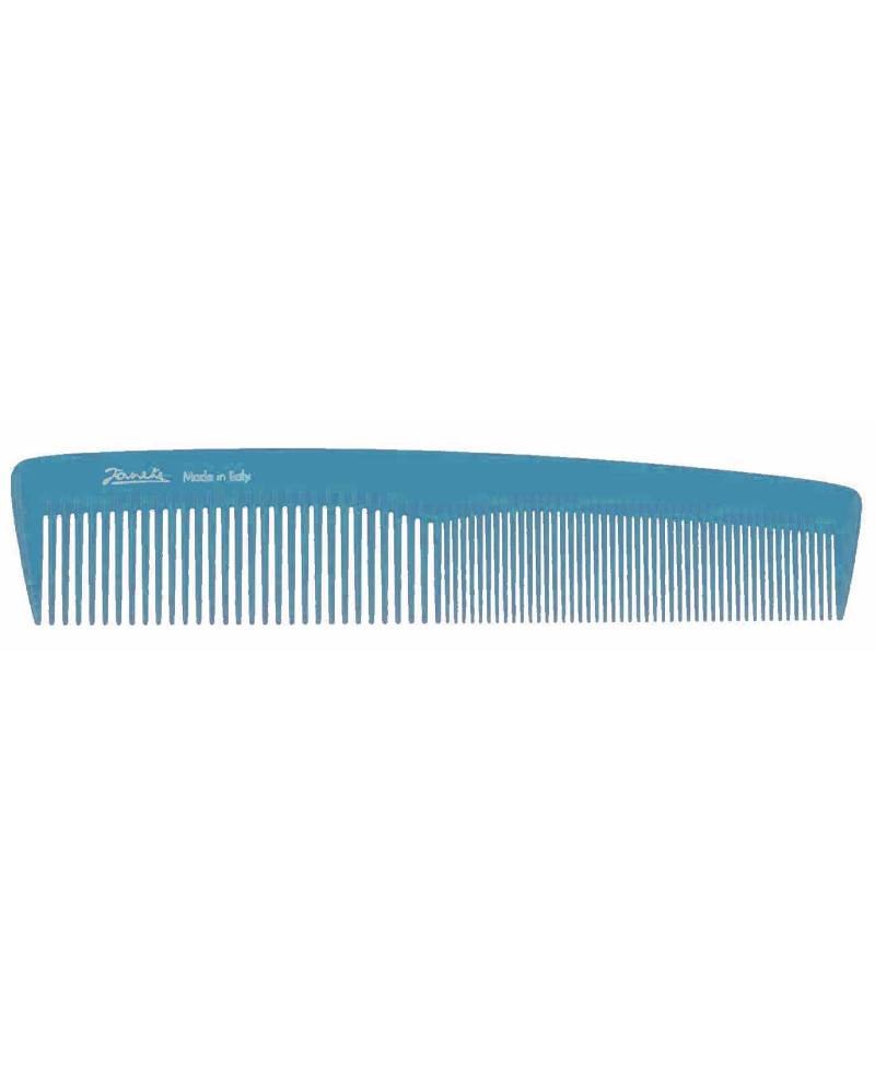 Janeke Pettine toeletta 20,4x4,2 cm turchese - COD. 82803 TSE Pezzi Unici
