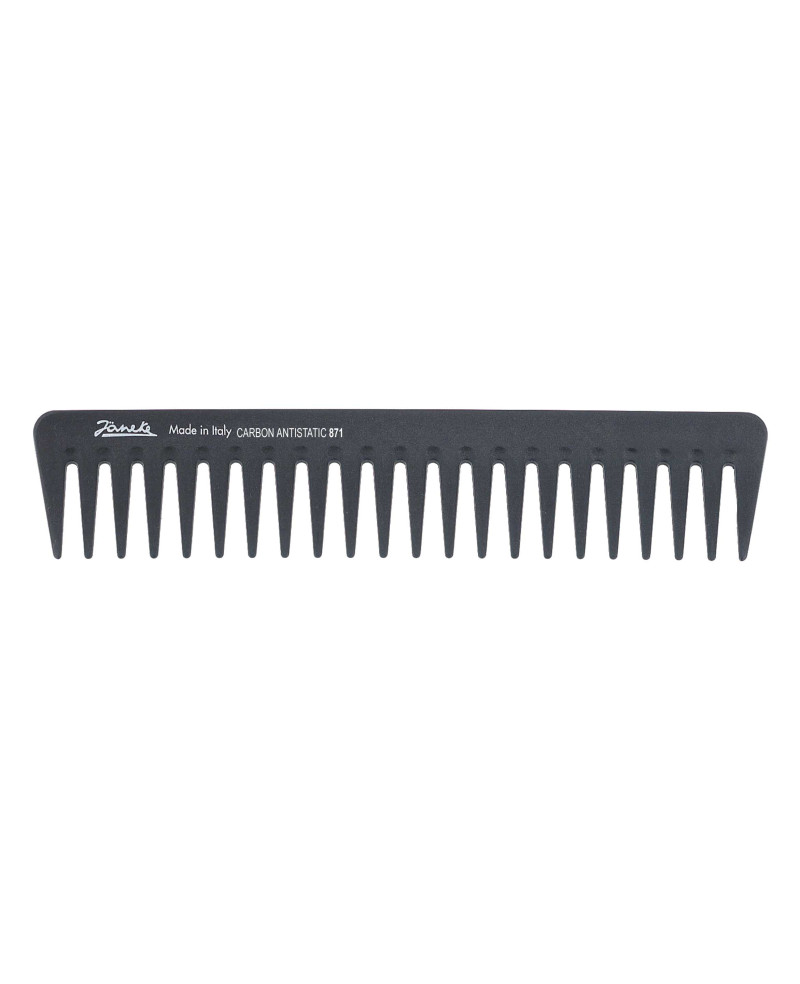 Janeke Pettine Supercomb per styling e spandi gel, 19 cm - Cod. 55871 Sconto