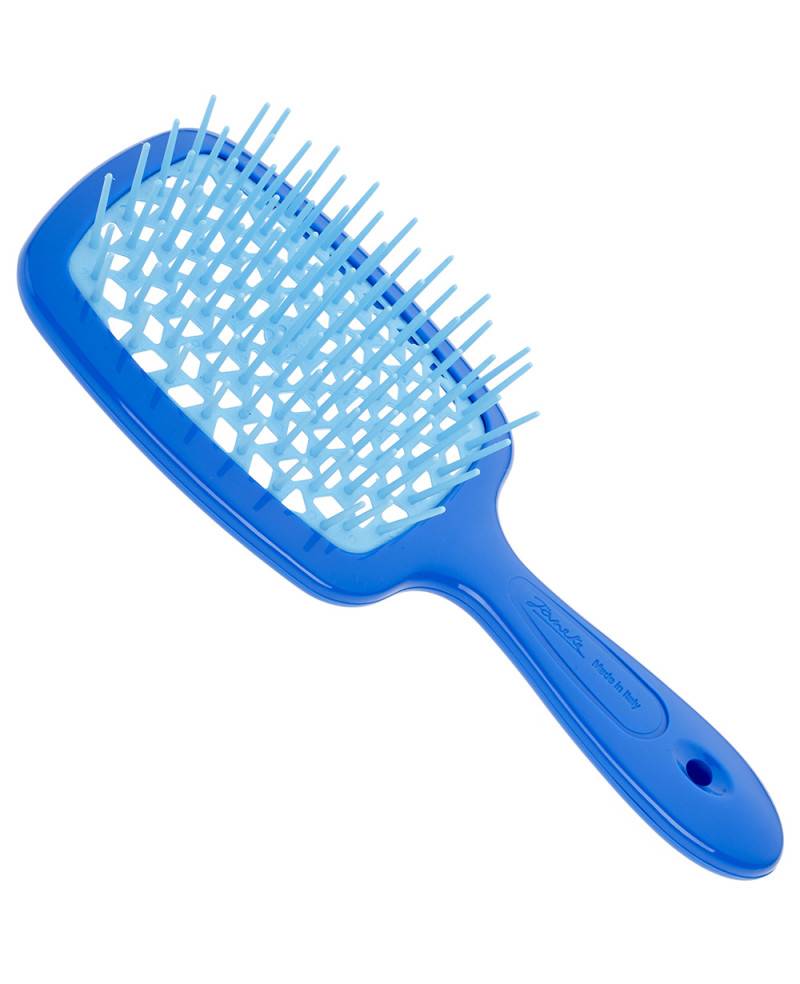 Janeke Spazzola Superbrush colore Blu e Turchese – 86SP226 BTU Offerte