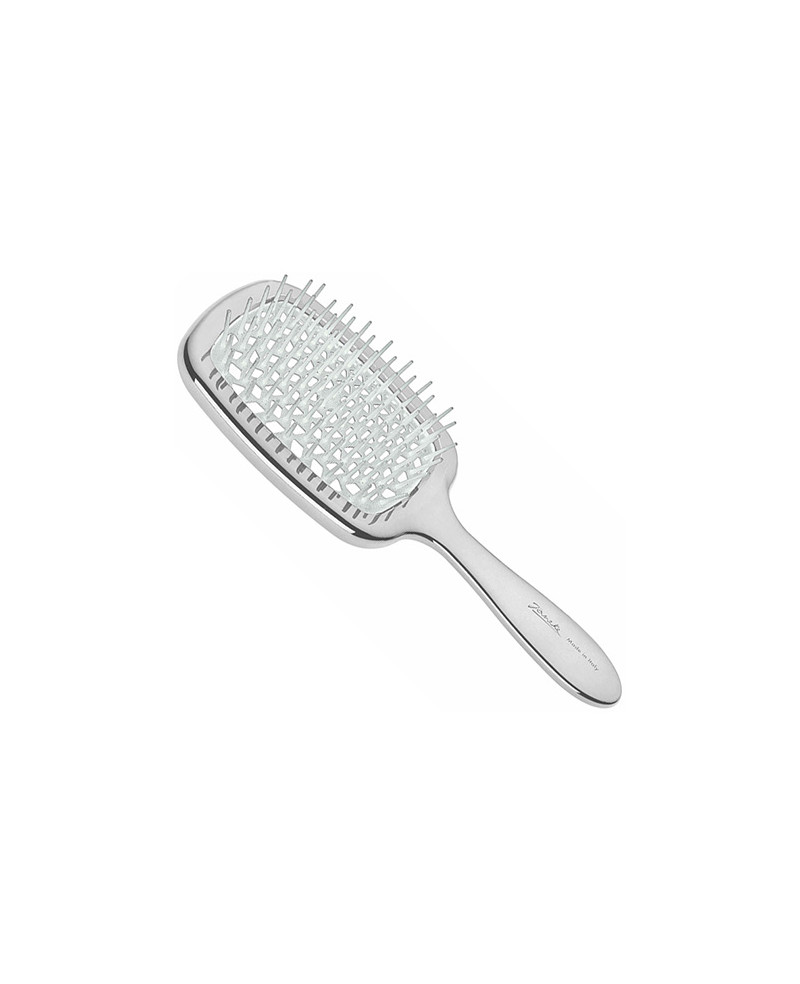 Janeke Scatola Regalo con Spazzola Superbrush cromo - Cod. SCA22 Negozio