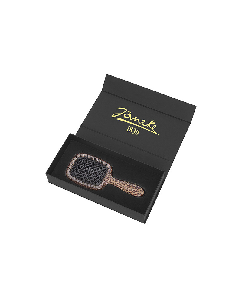 Janeke Scatola Regalo con Spazzola Superbrush maculata - Cod. SCA23