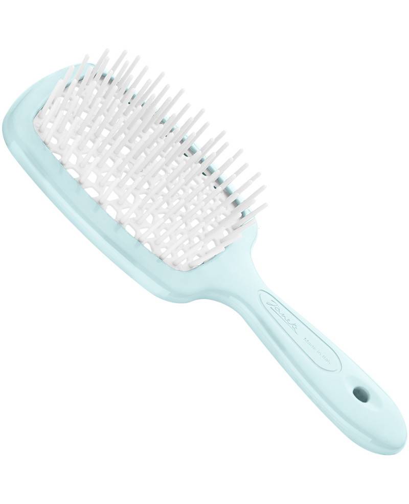 Janeke Spazzola Superbrush Small Turchese – Cod. 94SP234 TSE Qualità Garantita