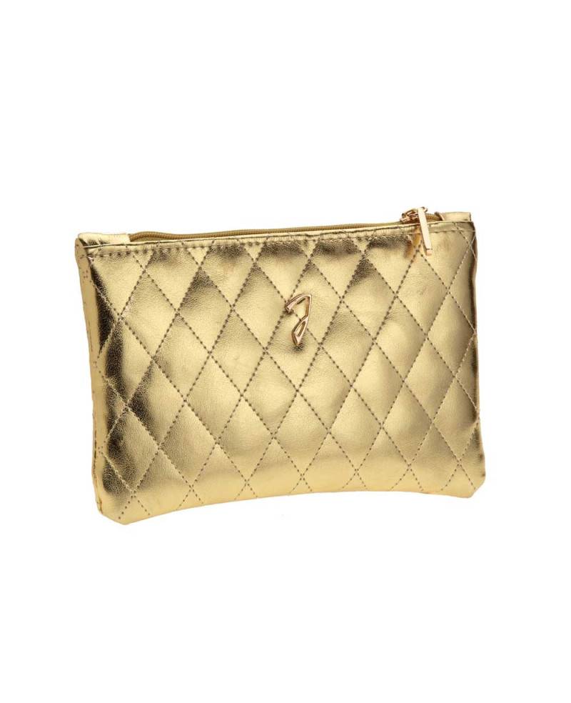Janeke Astuccio medio trapuntato oro - cod. A1931VT Economico