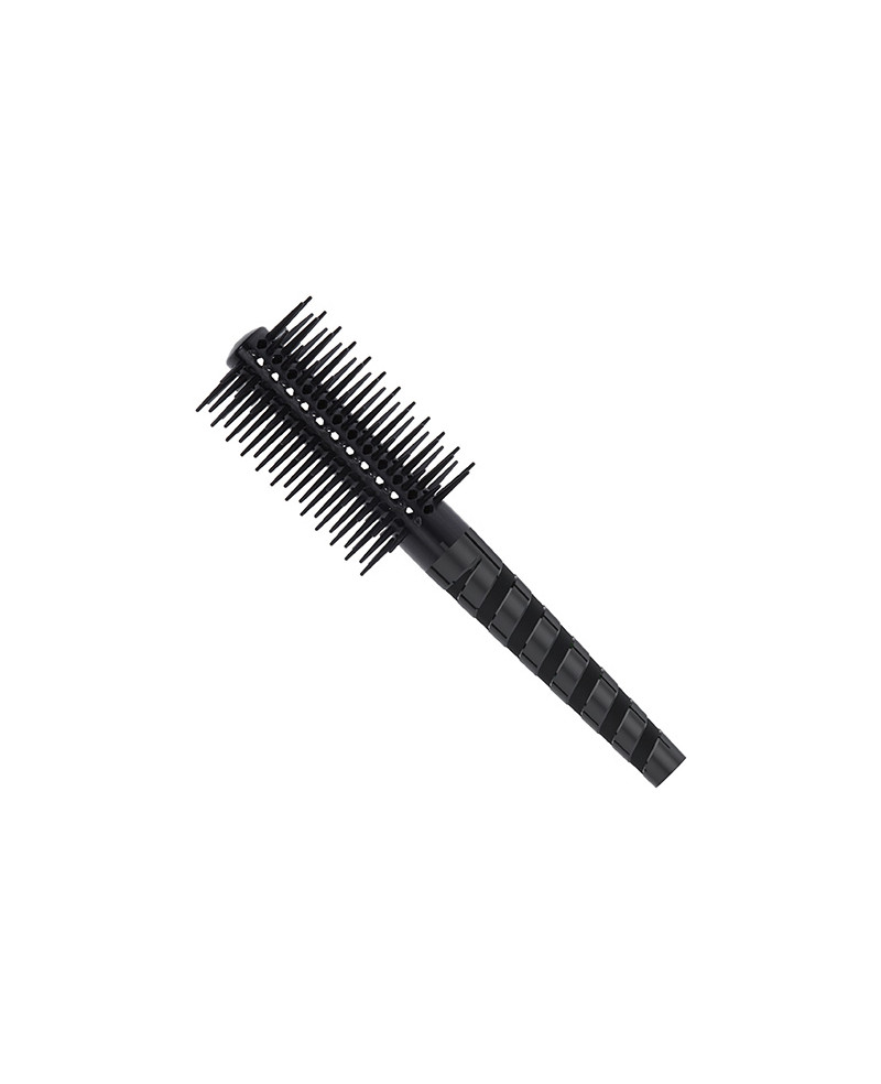 Janeke Spazzola Cactus ventilata volume estremo, colore nero - cod. 71SP505 NER