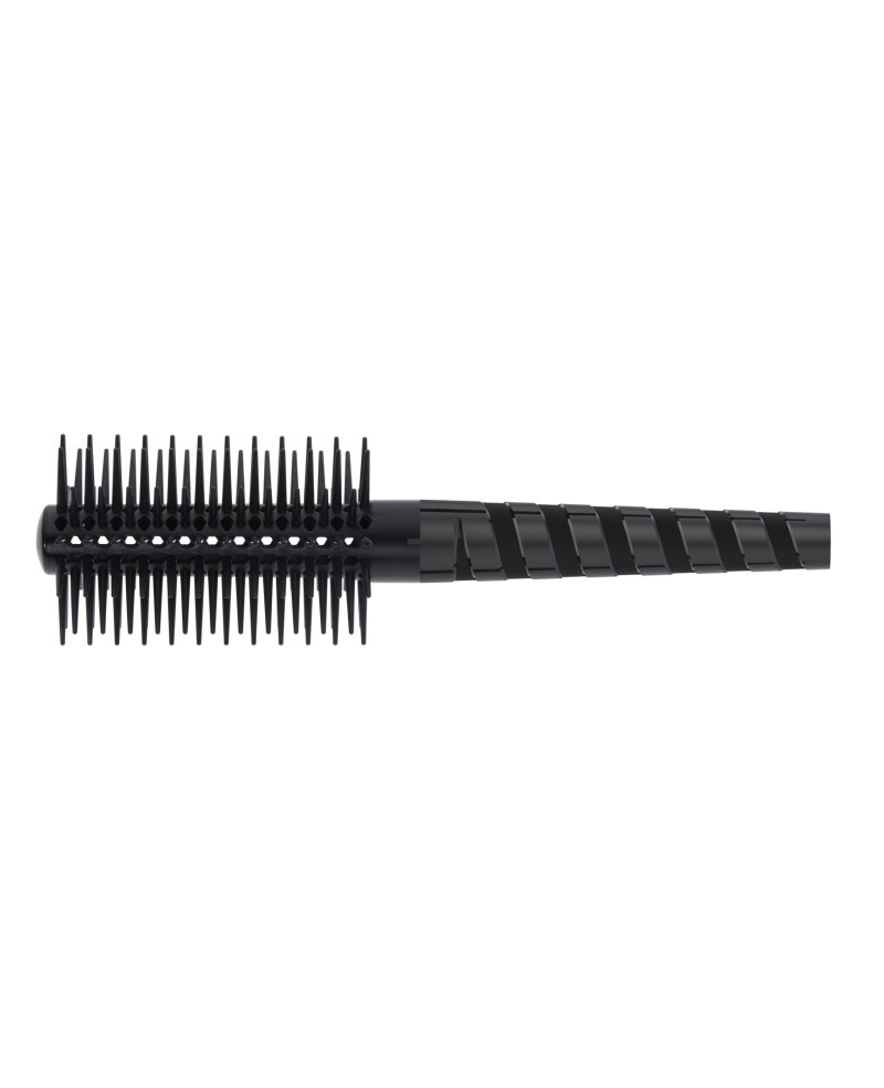 Janeke Spazzola Cactus ventilata volume estremo, colore nero - cod. 71SP505 NER 2025