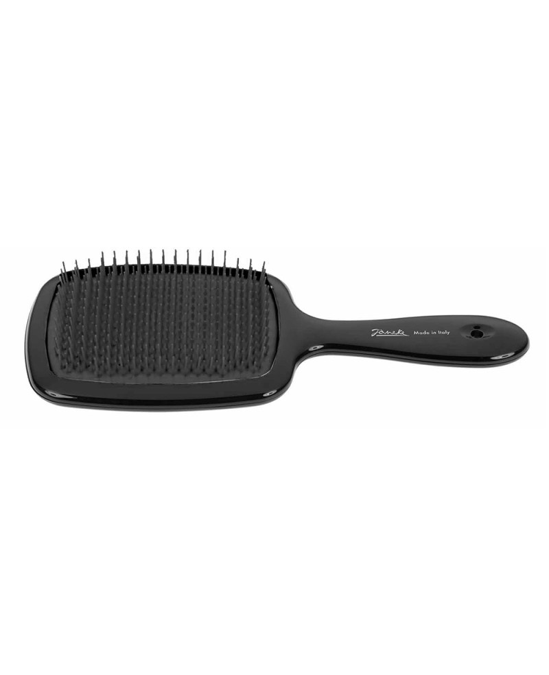 Janeke Spazzola Ultra Tangler scioglinodi con punte morbide nera - 71SP227 NER In Linea