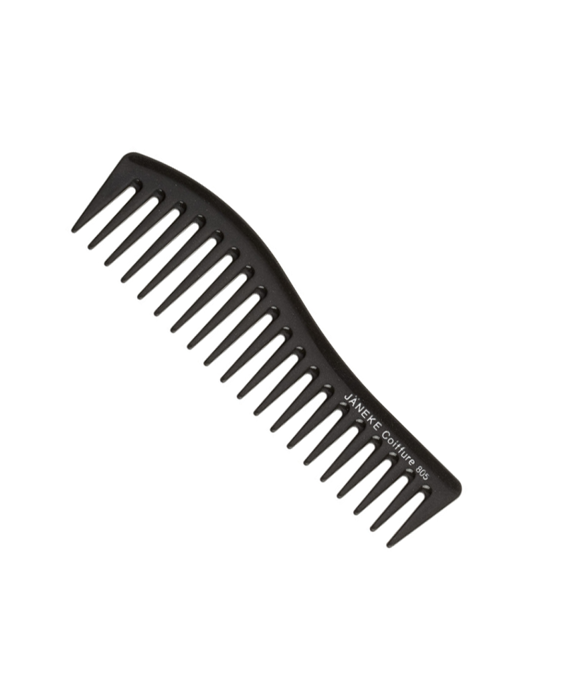 Janeke Pettine Spandi Gel ondulato 18 cm - cod. 57805 Spedizione Gratuita