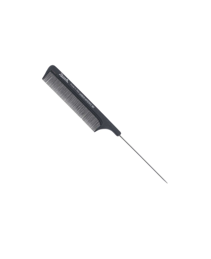 Janeke Pettine Coda metallo 21,6 cm in fibra di carbonio - cod. 55821 Ultimi due giorni