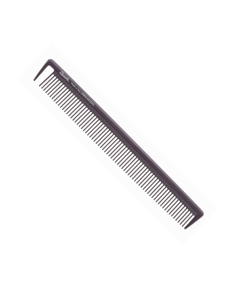 Janeke Pettine Separa Ciocche 21,5 cm in fibra di carbonio - cod. 55812 Fino Al -60%