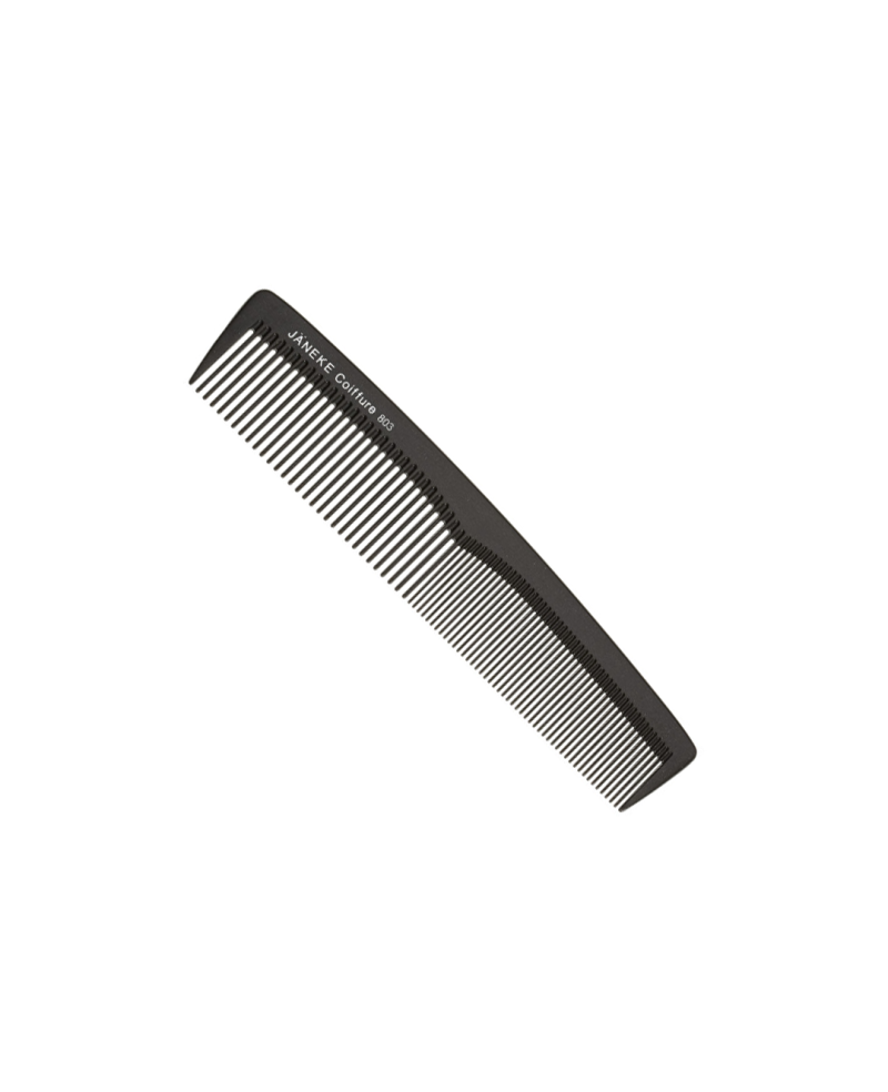 Janeke Pettine Toeletta 20,5 cm in titanio - cod. 59803 TIT Affare Del Giorno